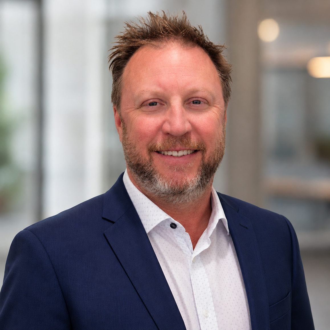 Chris J Buboltz, Chief Executive Officer at Harrow Environmental
