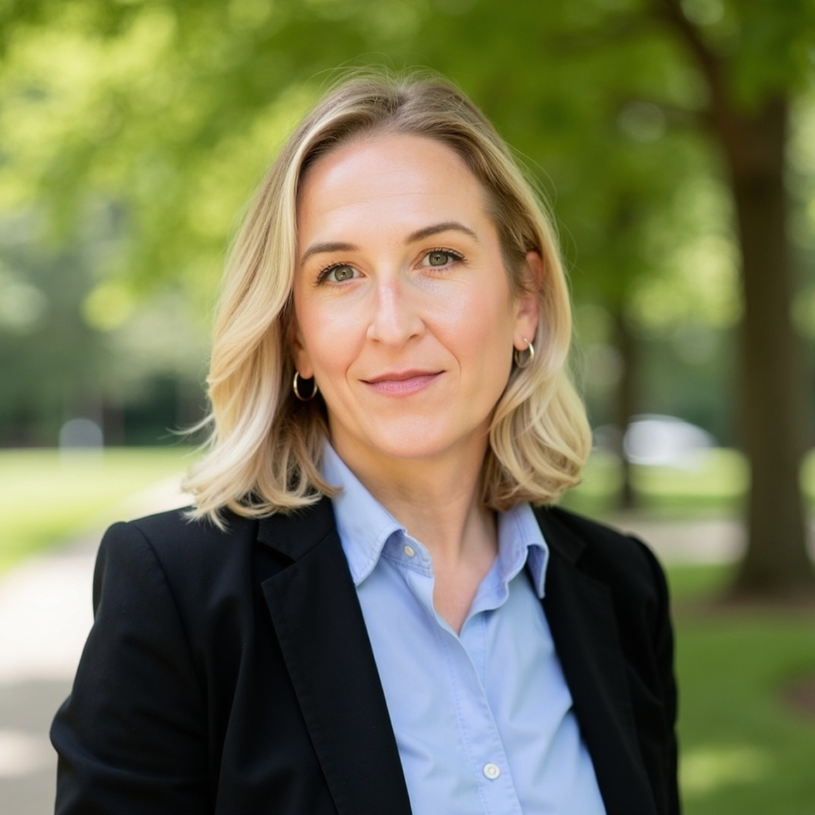 Meghan Chadsey, Chief Operating Officer at Harrow Environmental
